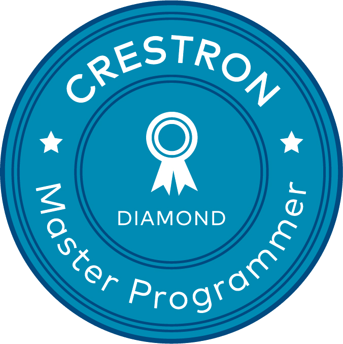 Crestron Master Diamond Programmer