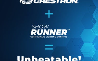 SHOWRUNNER’s mission is to sell more Crestron hardware