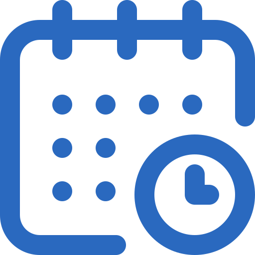 calendar Commercial A/V Programming