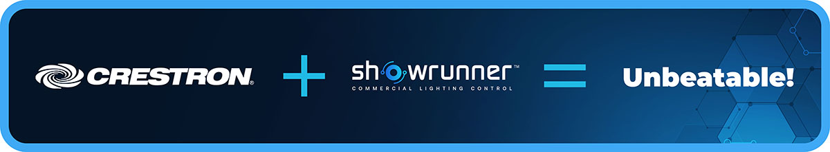 Crestron Plus Showrunner